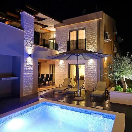 Vila Lapidem Sukošan Exterior foto
