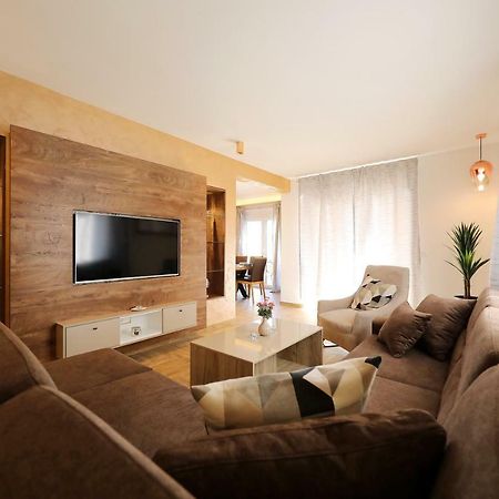 Vila Lapidem Sukošan Exterior foto