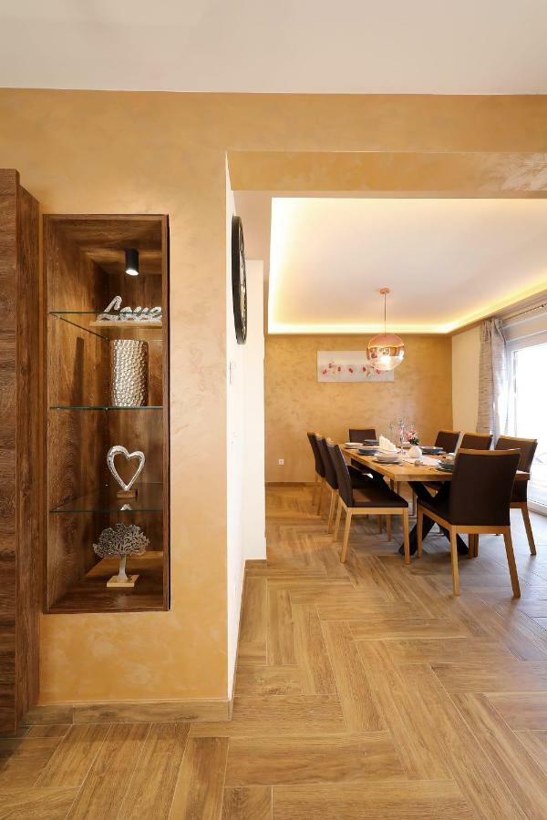 Vila Lapidem Sukošan Exterior foto