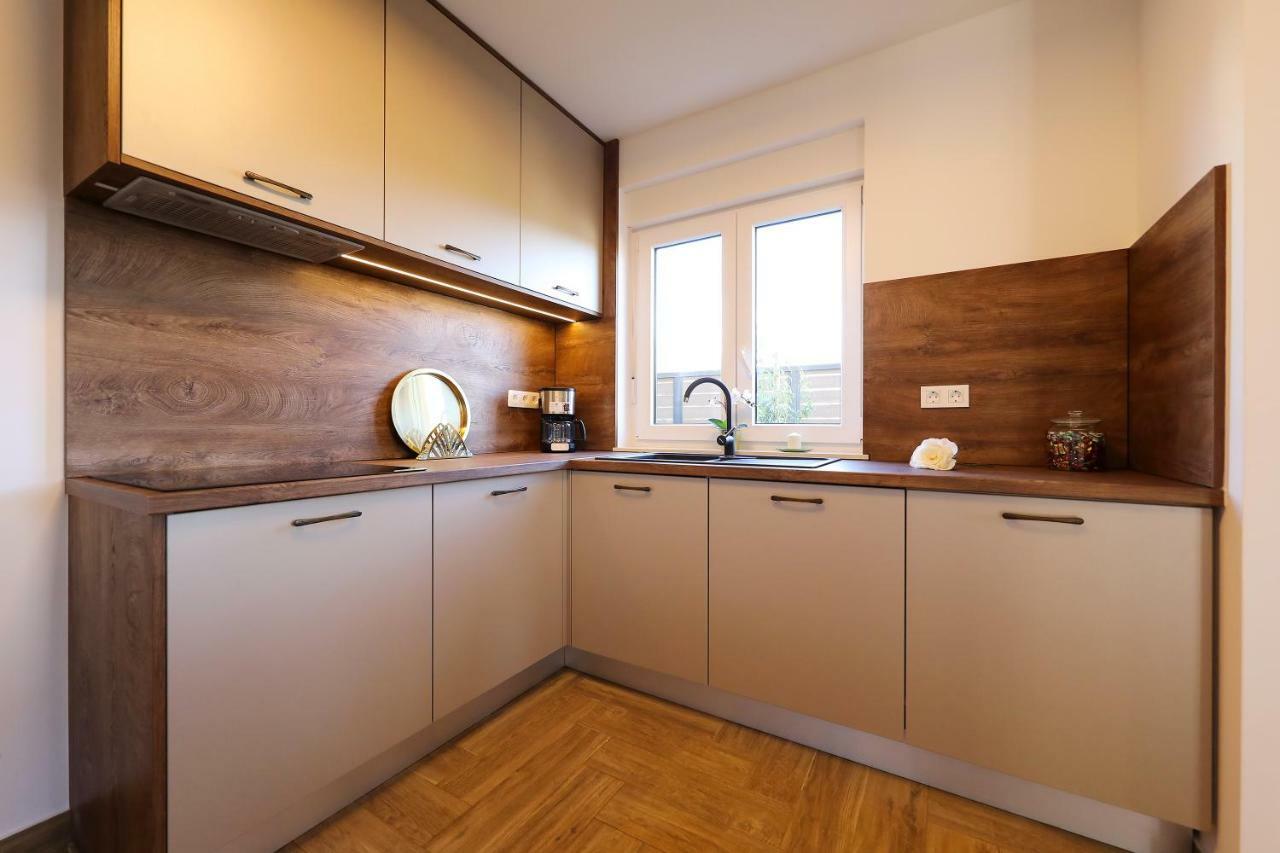 Vila Lapidem Sukošan Exterior foto
