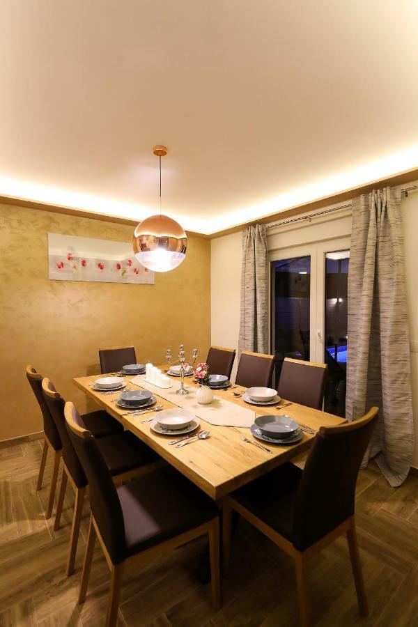 Vila Lapidem Sukošan Exterior foto