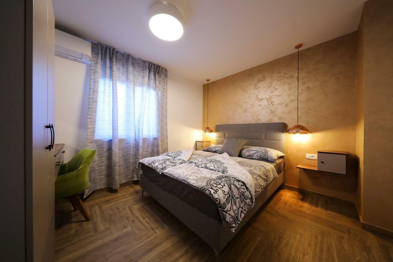 Vila Lapidem Sukošan Exterior foto