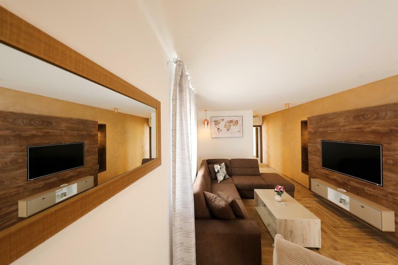 Vila Lapidem Sukošan Exterior foto