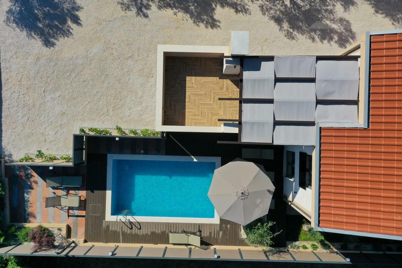 Vila Lapidem Sukošan Exterior foto