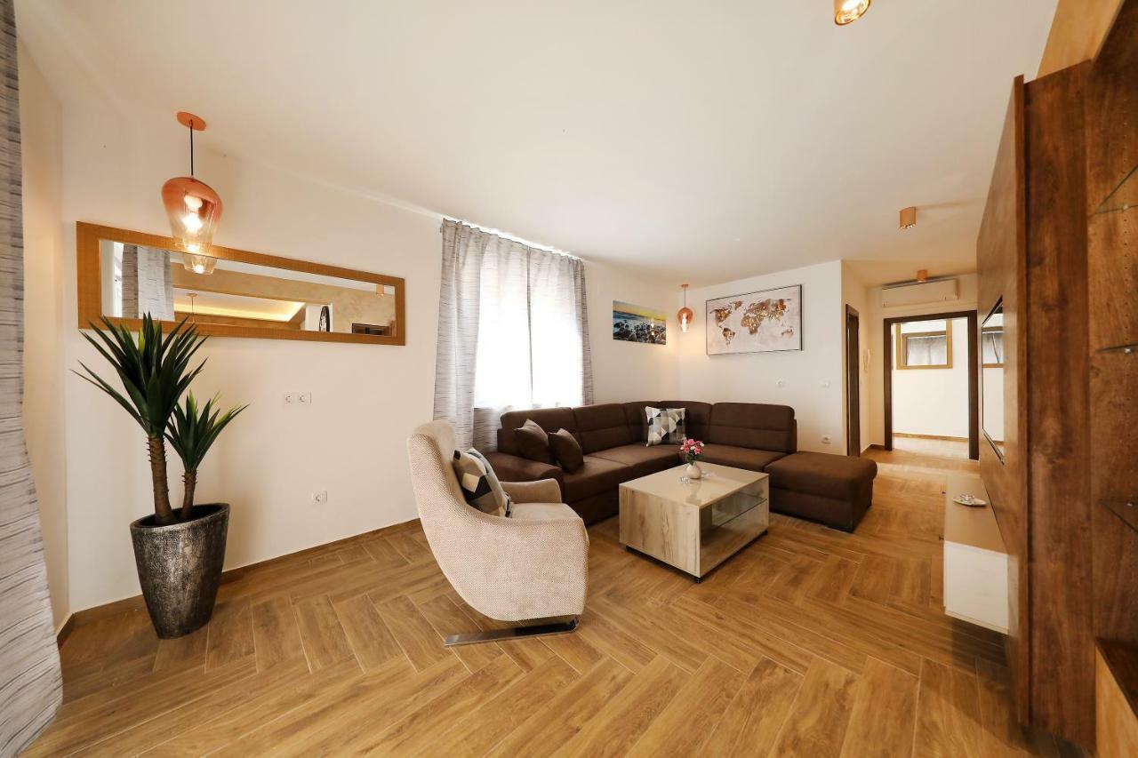 Vila Lapidem Sukošan Exterior foto
