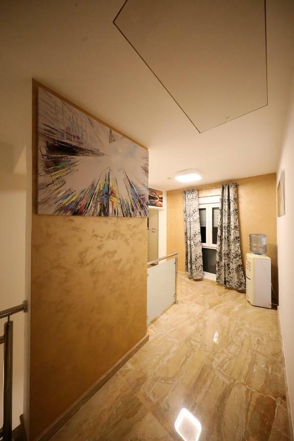 Vila Lapidem Sukošan Exterior foto